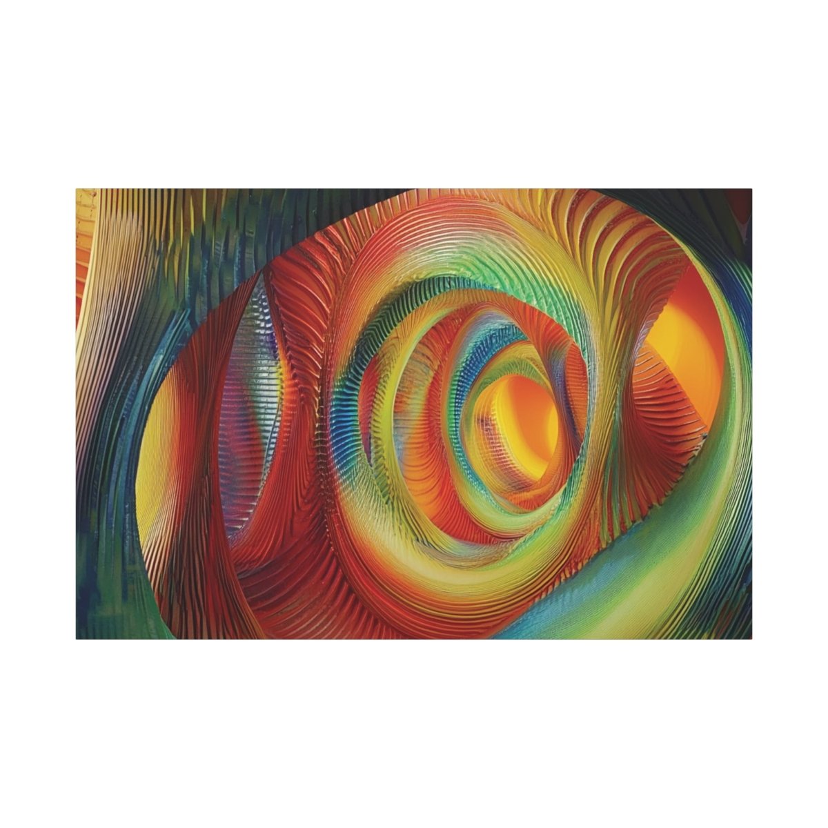 👉Symétries Cachées: magnifique cadre💎effet fascinant💎 garanti - Art Cocoon