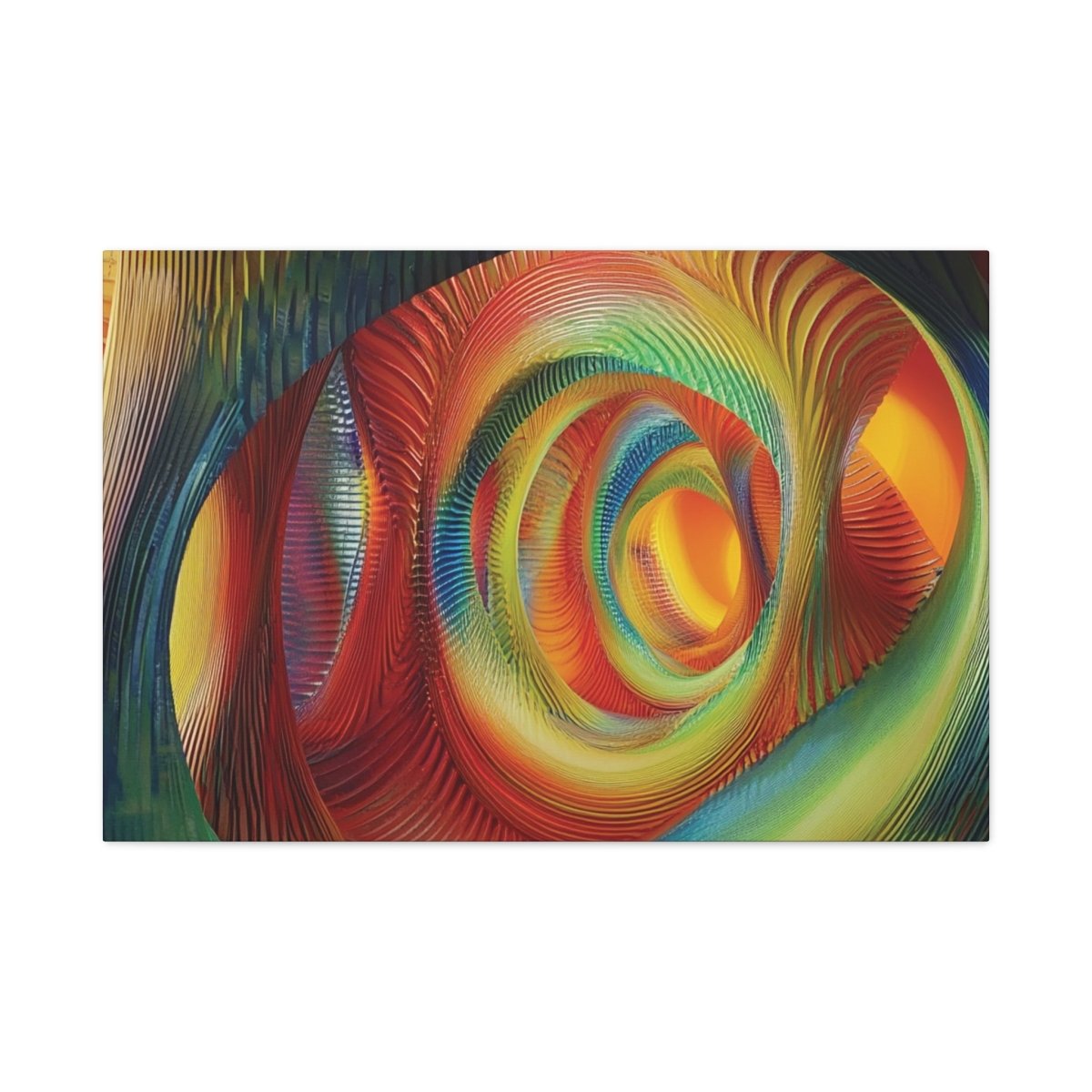 👉Symétries Cachées: magnifique cadre💎effet fascinant💎 garanti - Art Cocoon