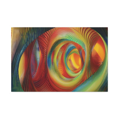 👉Symétries Cachées: magnifique cadre💎effet fascinant💎 garanti - Art Cocoon