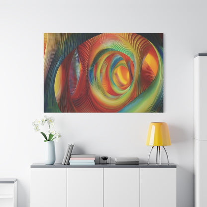 👉Symétries Cachées: magnifique cadre💎effet fascinant💎 garanti - Art Cocoon