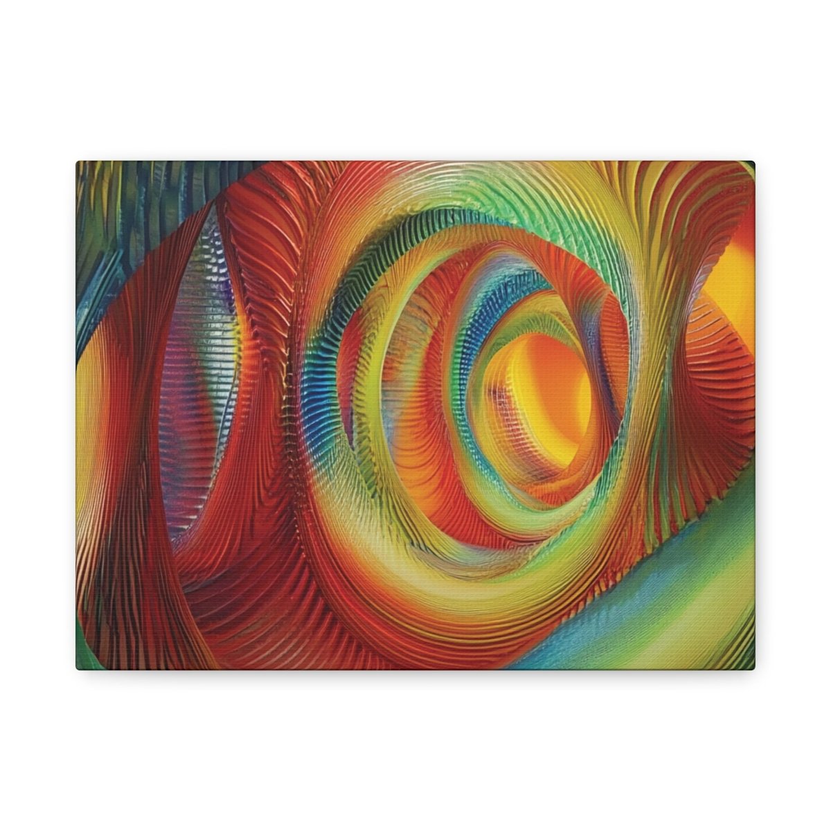 👉Symétries Cachées: magnifique cadre💎effet fascinant💎 garanti - Art Cocoon