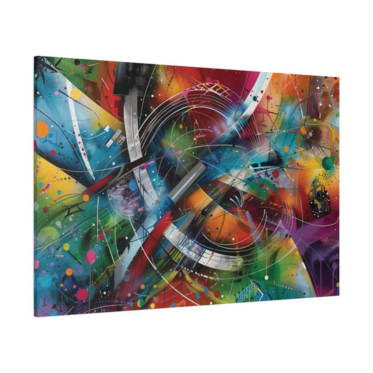 👉Symphonie Céleste : magnifique cadre💎effet captivant💎 garanti - Art Cocoon