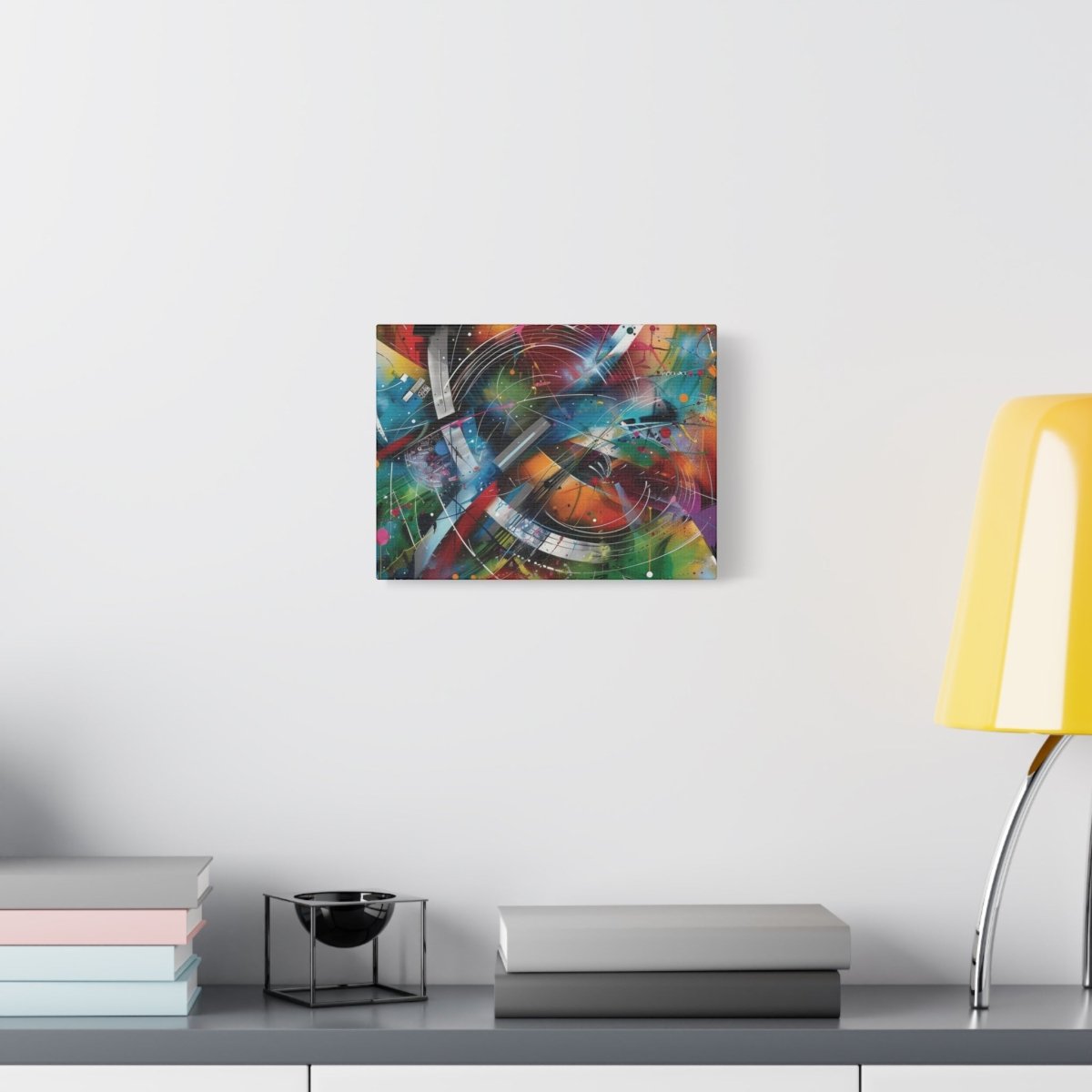 👉Symphonie Céleste : magnifique cadre💎effet captivant💎 garanti - Art Cocoon