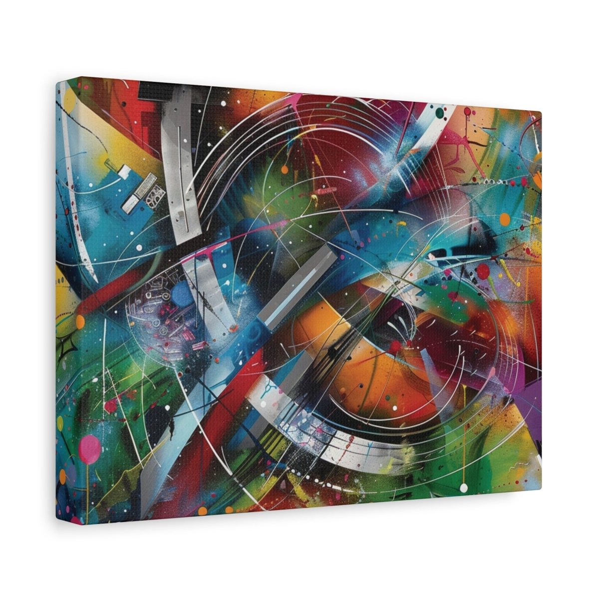 👉Symphonie Céleste : magnifique cadre💎effet captivant💎 garanti - Art Cocoon