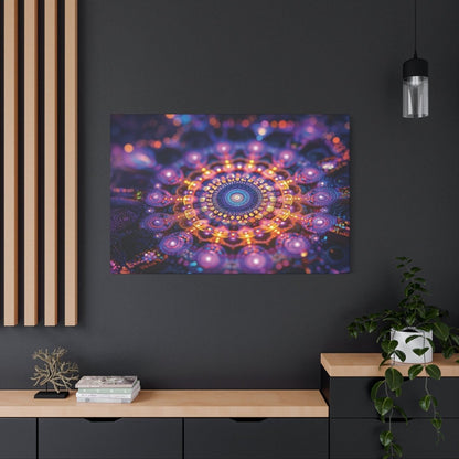 👉Symphonie Invisible : magnifique cadre💎effet fascinant💎 garanti - Art Cocoon