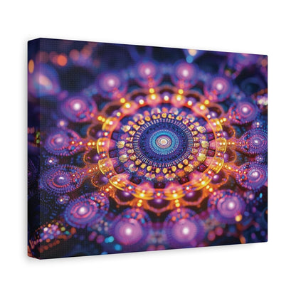 👉Symphonie Invisible : magnifique cadre💎effet fascinant💎 garanti - Art Cocoon