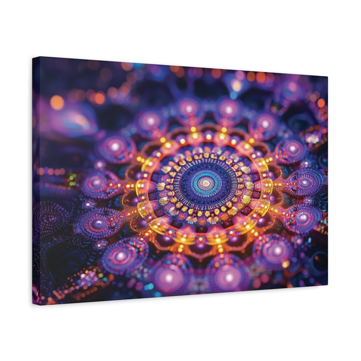 👉Symphonie Invisible : magnifique cadre💎effet fascinant💎 garanti - Art Cocoon