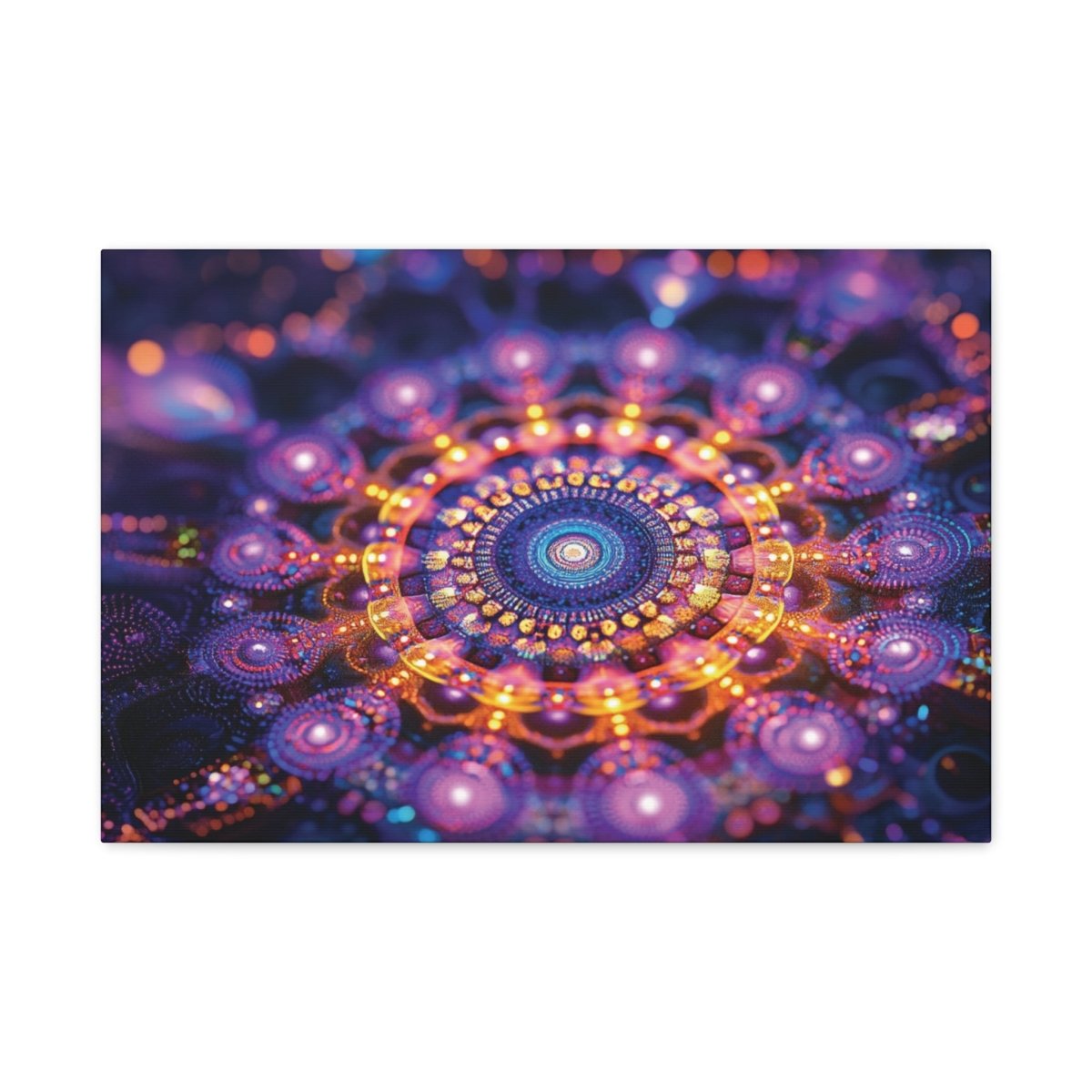 👉Symphonie Invisible : magnifique cadre💎effet fascinant💎 garanti - Art Cocoon