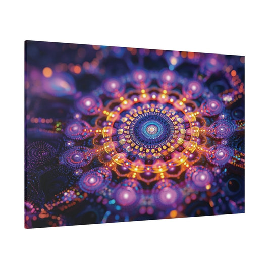 👉Symphonie Invisible : magnifique cadre💎effet fascinant💎 garanti - Art Cocoon