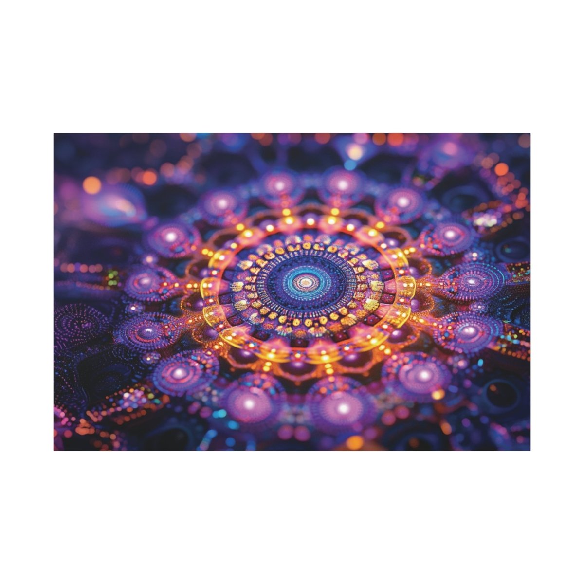 👉Symphonie Invisible : magnifique cadre💎effet fascinant💎 garanti - Art Cocoon