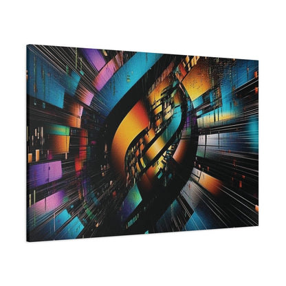 👉Symphonie Stellaire : magnifique cadre 💎effet captivant💎 garanti - Art Cocoon