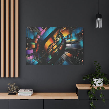 👉Symphonie Stellaire : magnifique cadre 💎effet captivant💎 garanti - Art Cocoon