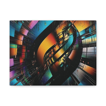 👉Symphonie Stellaire : magnifique cadre 💎effet captivant💎 garanti - Art Cocoon