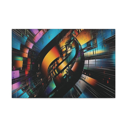 👉Symphonie Stellaire : magnifique cadre 💎effet captivant💎 garanti - Art Cocoon