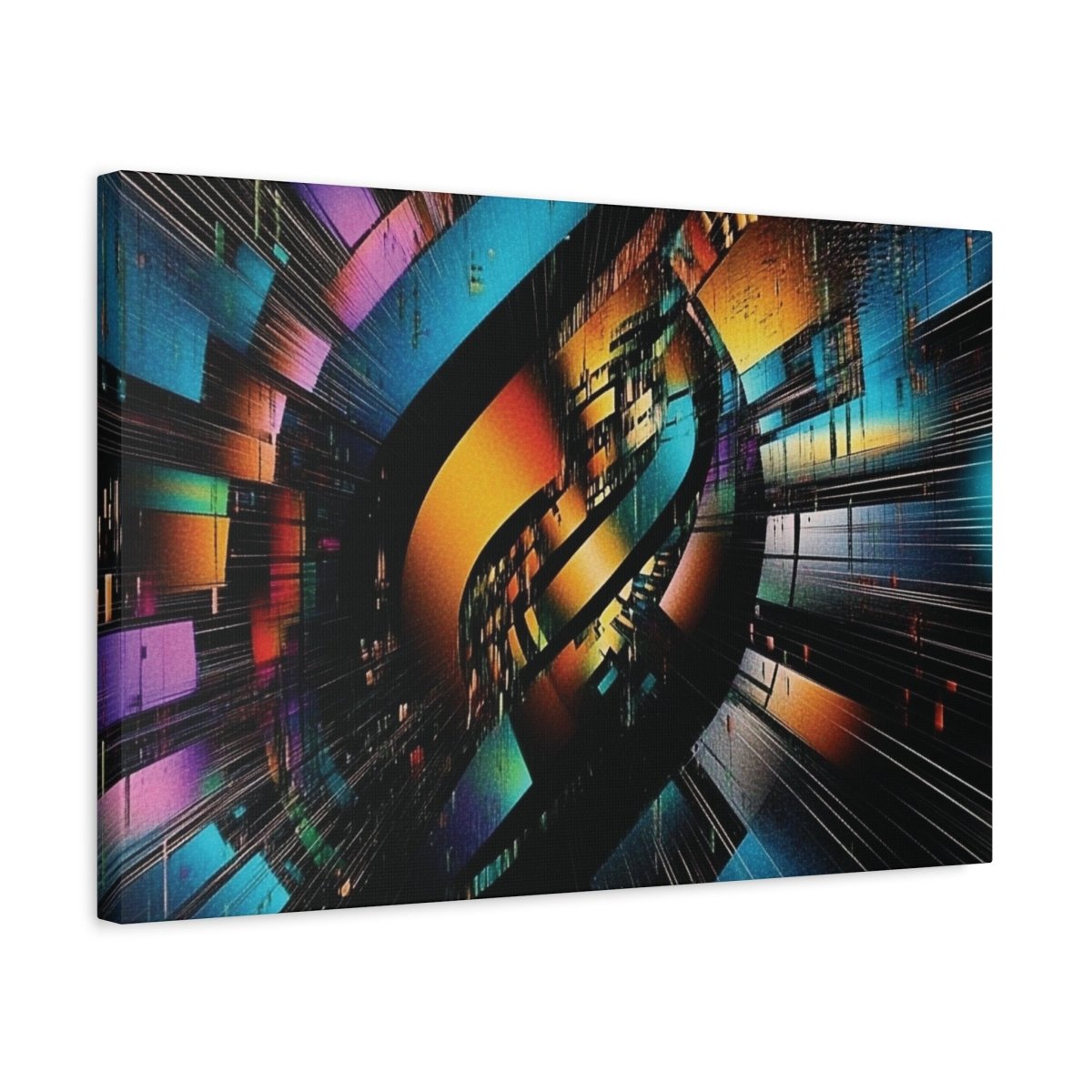 👉Symphonie Stellaire : magnifique cadre 💎effet captivant💎 garanti - Art Cocoon