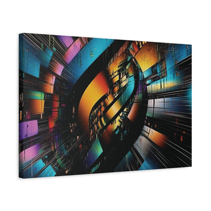 👉Symphonie Stellaire : magnifique cadre 💎effet captivant💎 garanti - Art Cocoon