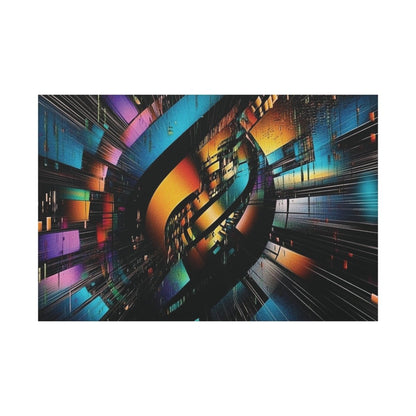 👉Symphonie Stellaire : magnifique cadre 💎effet captivant💎 garanti - Art Cocoon