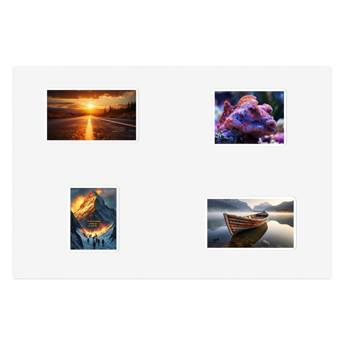 TEST - 5 Pack for Nature Lovers - Art Cocoon