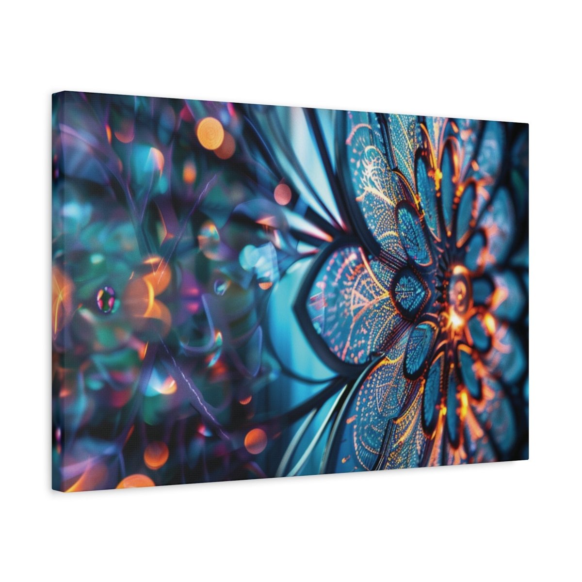 TEST 👉Vue Galaxie : magnifique cadre 💎effet apaisant💎garanti - Art Cocoon