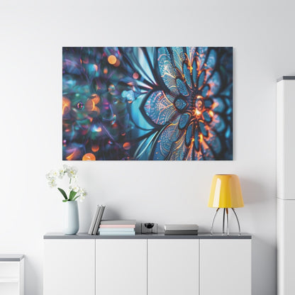 TEST 👉Vue Galaxie : magnifique cadre 💎effet apaisant💎garanti - Art Cocoon