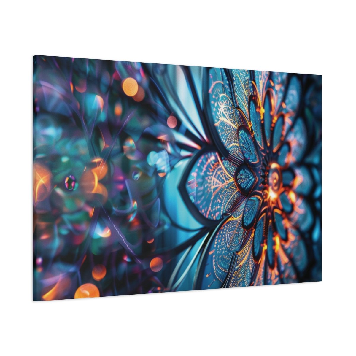 TEST 👉Vue Galaxie : magnifique cadre 💎effet apaisant💎garanti - Art Cocoon