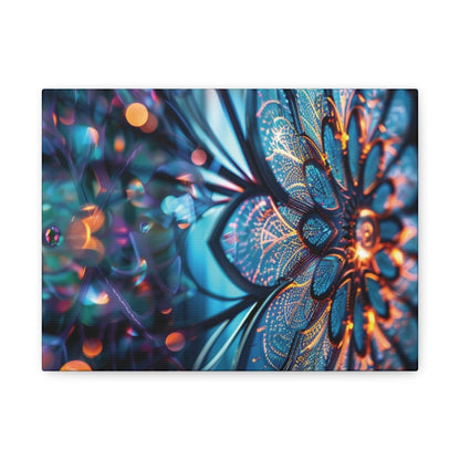 TEST 👉Vue Galaxie : magnifique cadre 💎effet apaisant💎garanti - Art Cocoon