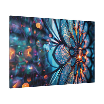 TEST 👉Vue Galaxie : magnifique cadre 💎effet apaisant💎garanti - Art Cocoon