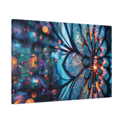 TEST 👉Vue Galaxie : magnifique cadre 💎effet apaisant💎garanti - Art Cocoon