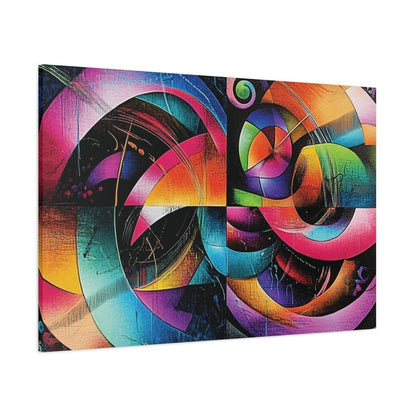 👉Tornades Galactiques : magnifique cadre💎effet captivant💎 garanti - Art Cocoon