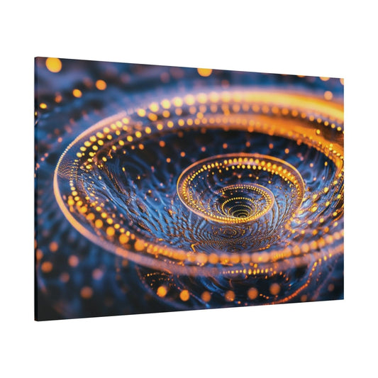 👉Tourbillon Galactique : magnifique cadre💎effet fascinant💎 garanti - Art Cocoon