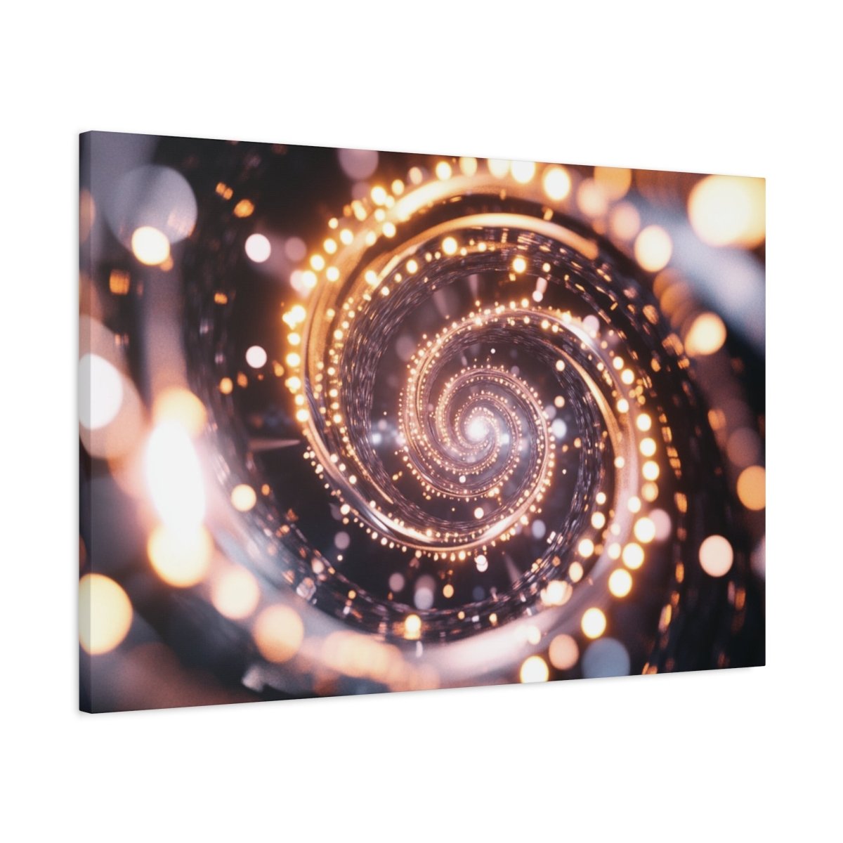 👉Tourbillon Vibrant : magnifique cadre💎effet fascinant💎 garanti - Art Cocoon