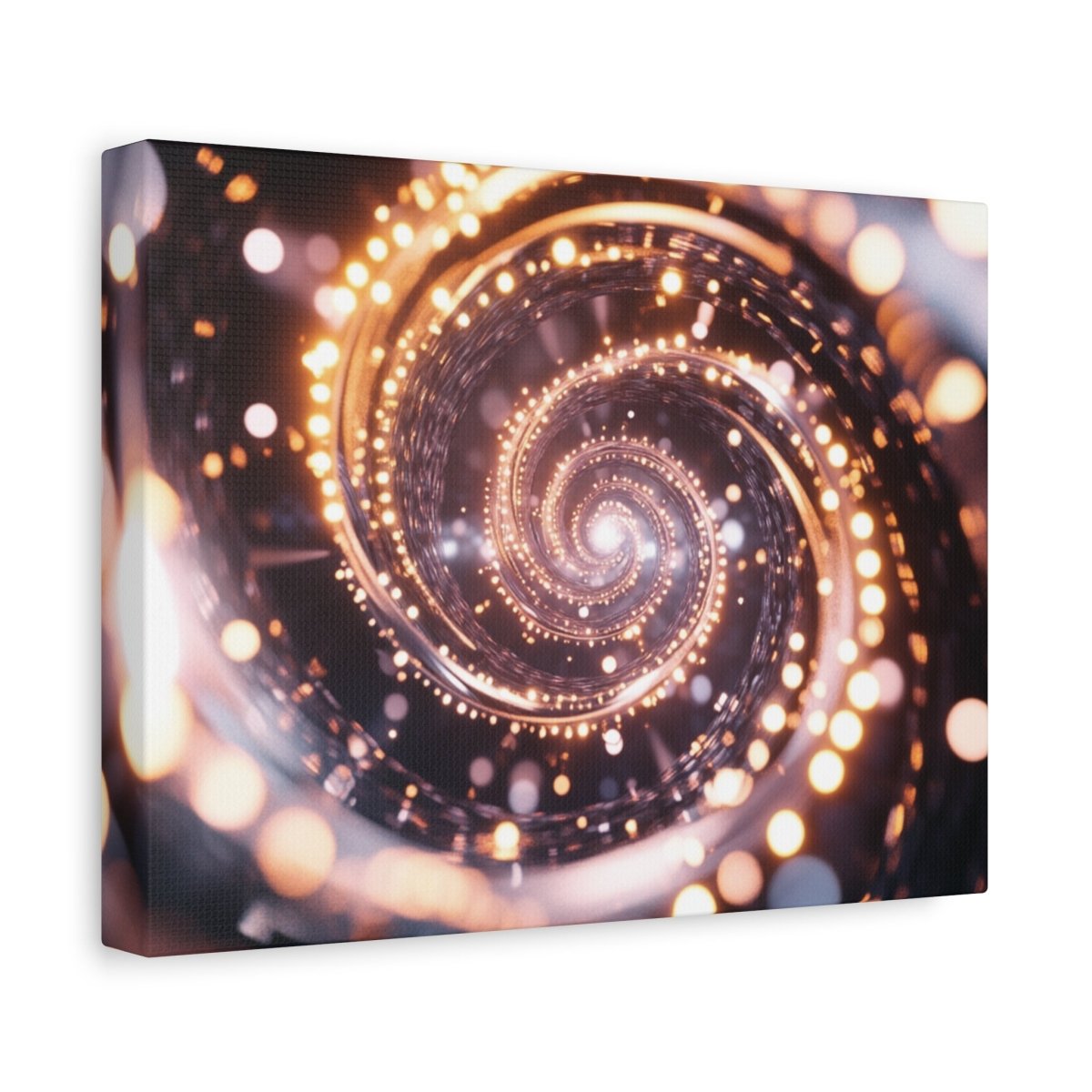 👉Tourbillon Vibrant : magnifique cadre💎effet fascinant💎 garanti - Art Cocoon