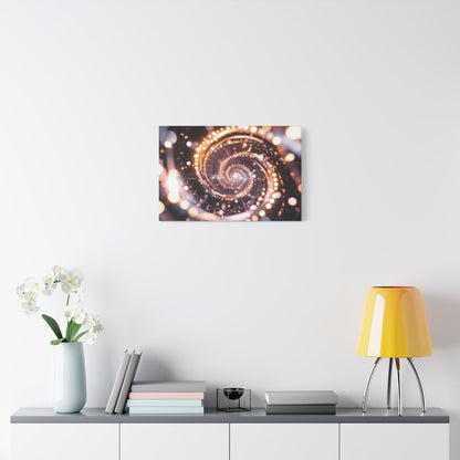 👉Tourbillon Vibrant : magnifique cadre💎effet fascinant💎 garanti - Art Cocoon