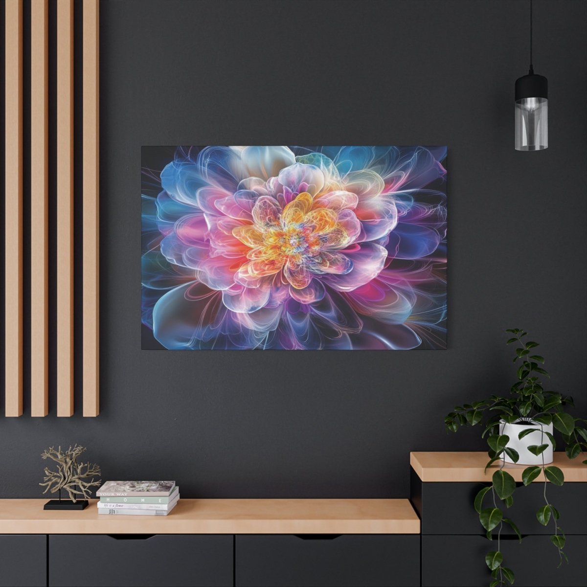 👉Transformation Mandala : magnifique cadre 💎effet apaisant💎 garanti - Art Cocoon