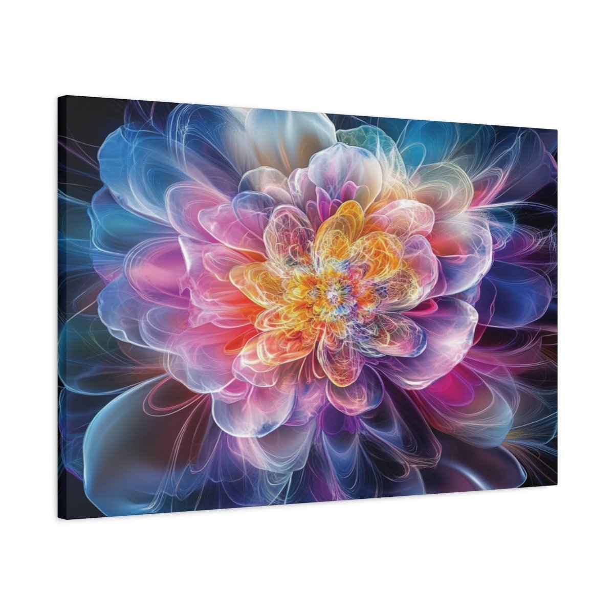 👉Transformation Mandala : magnifique cadre 💎effet apaisant💎 garanti - Art Cocoon