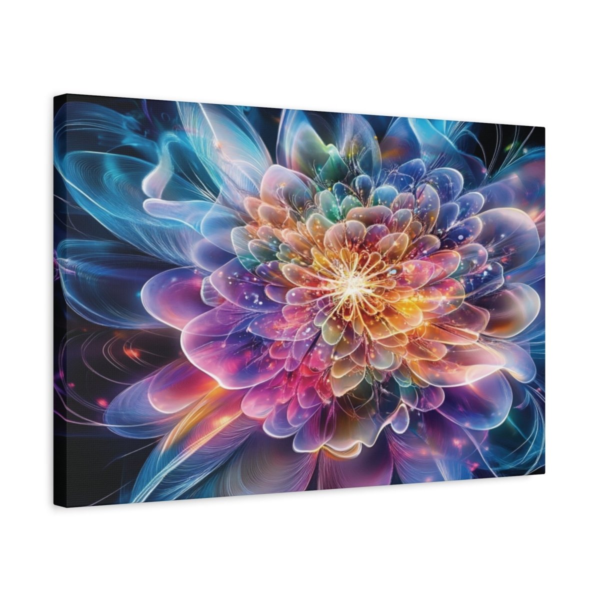 👉Trésor Mandala : magnifique cadre 💎effet apaisant 💎 garanti - Art Cocoon