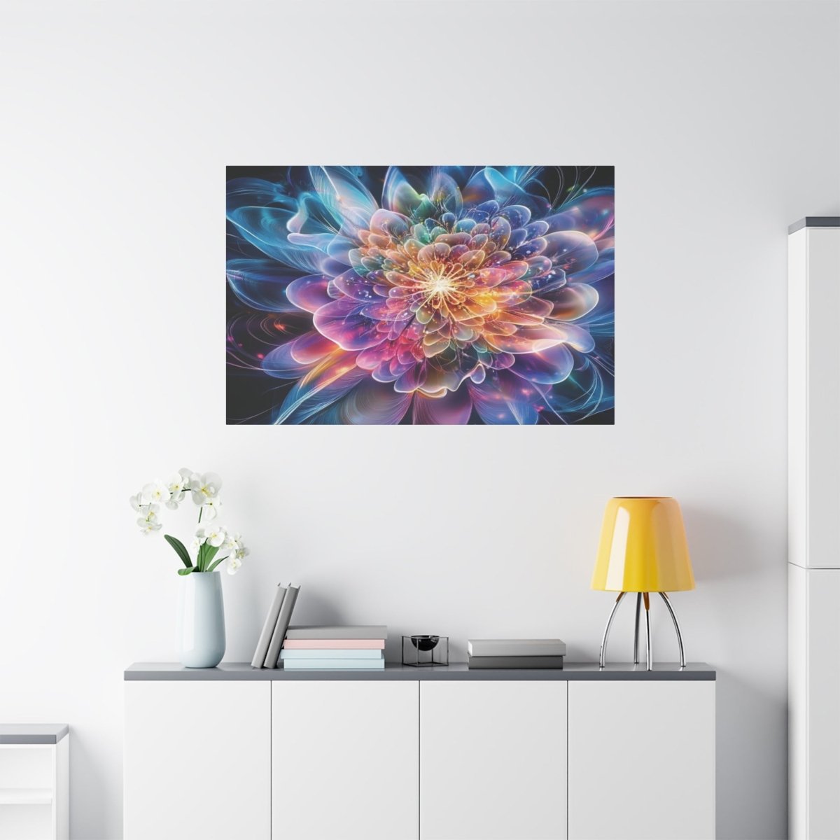 👉Trésor Mandala : magnifique cadre 💎effet apaisant 💎 garanti - Art Cocoon