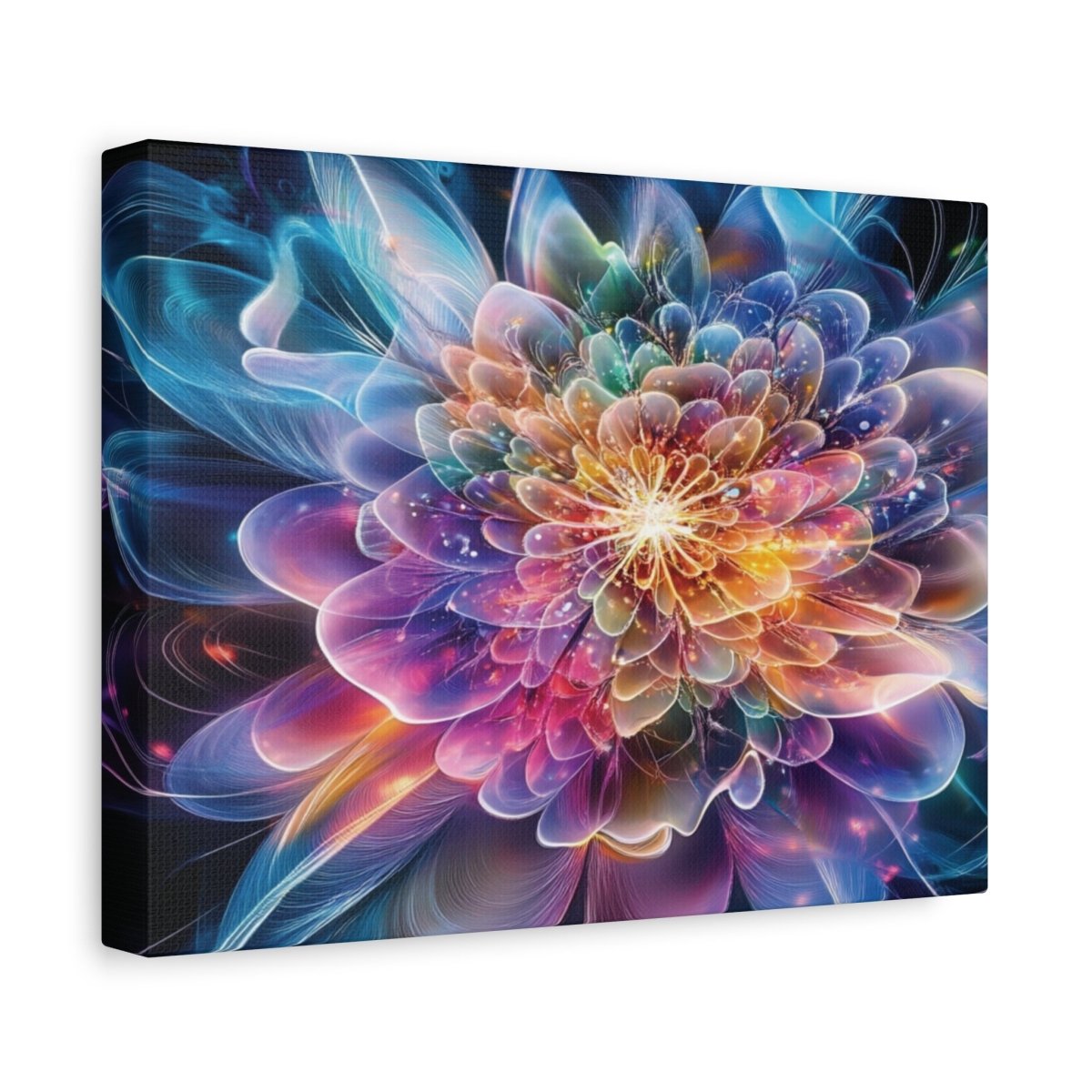 👉Trésor Mandala : magnifique cadre 💎effet apaisant 💎 garanti - Art Cocoon