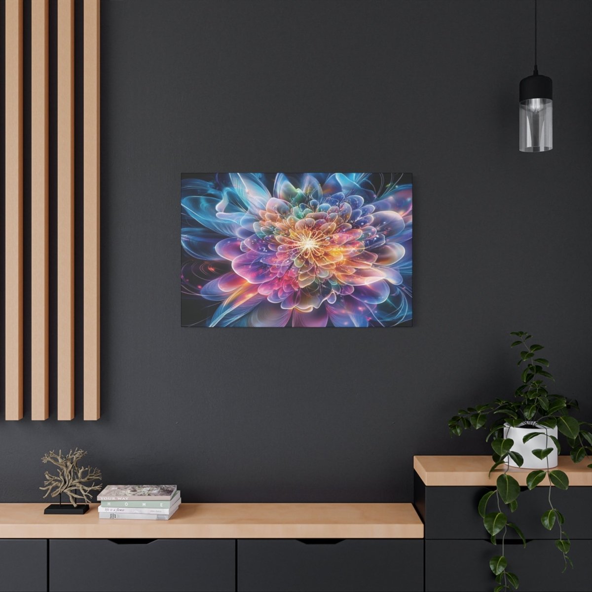 👉Trésor Mandala : magnifique cadre 💎effet apaisant 💎 garanti - Art Cocoon