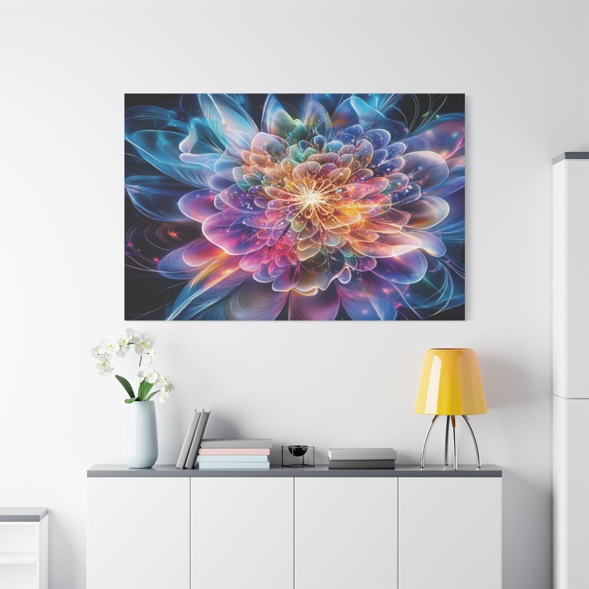 👉Trésor Mandala : magnifique cadre 💎effet apaisant 💎 garanti - Art Cocoon