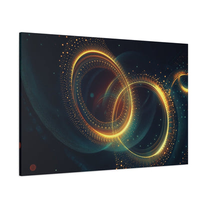 👉Union Galactique : magnifique cadre💎effet fascinant💎 garanti - Art Cocoon