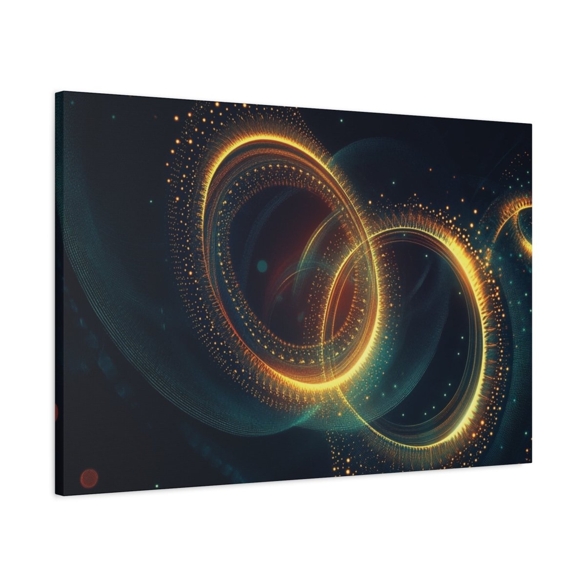 👉Union Galactique : magnifique cadre💎effet fascinant💎 garanti - Art Cocoon