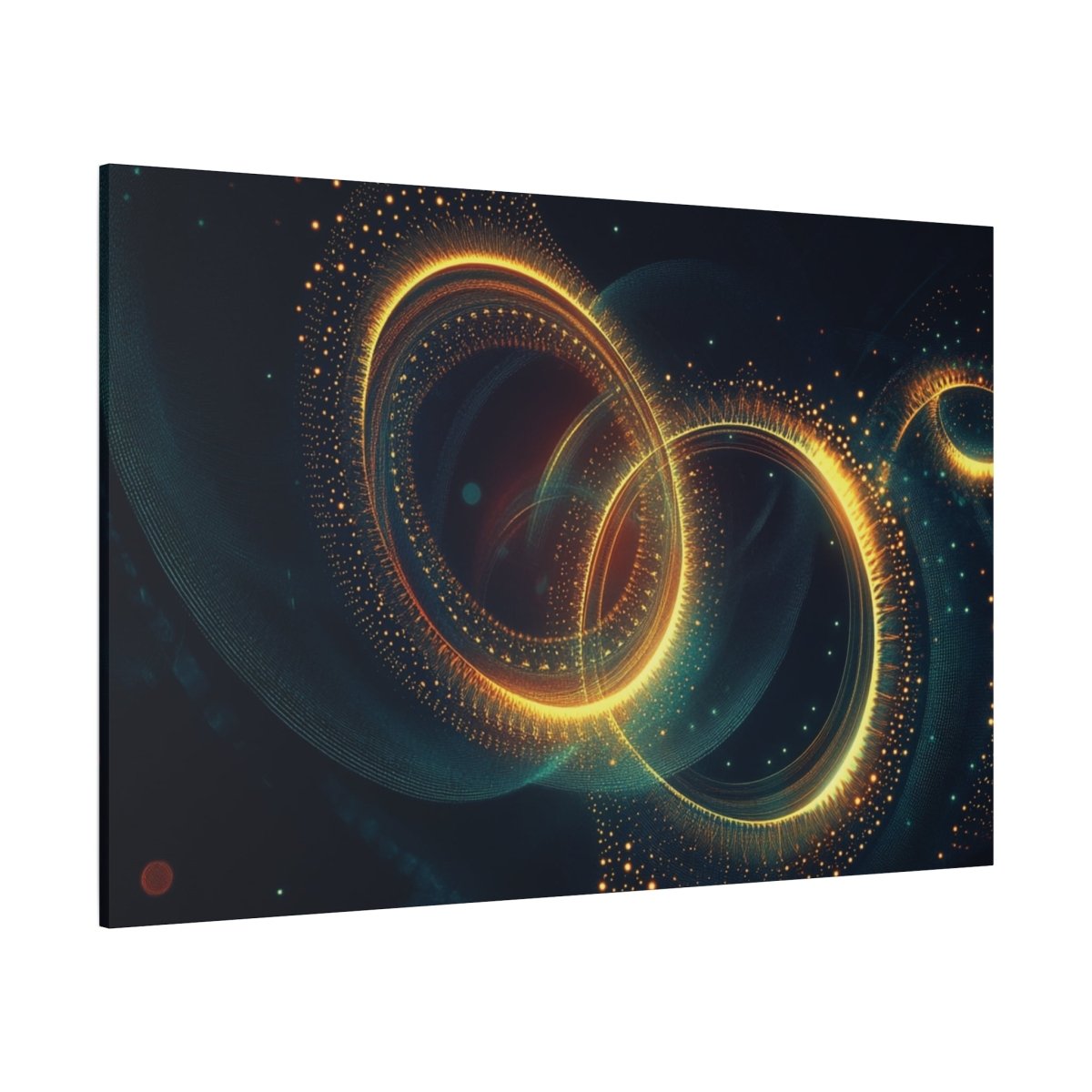 👉Union Galactique : magnifique cadre💎effet fascinant💎 garanti - Art Cocoon