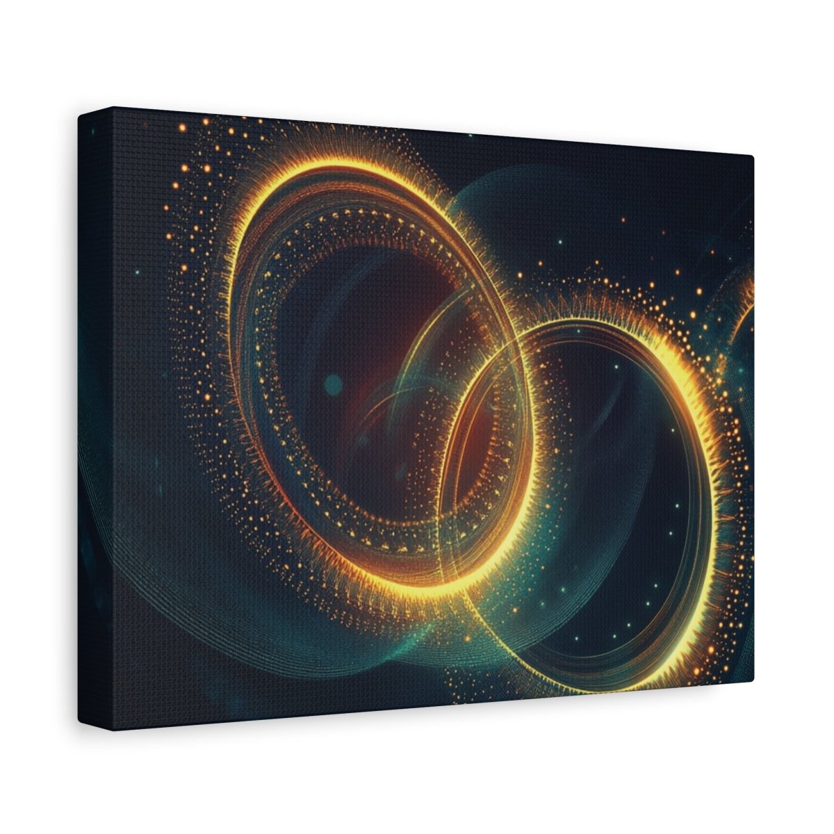 👉Union Galactique : magnifique cadre💎effet fascinant💎 garanti - Art Cocoon