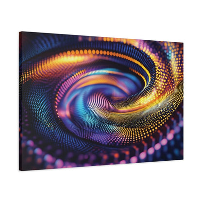 👉Univers Vibrant : magnifique cadre💎effet fascinant💎 garanti - Art Cocoon