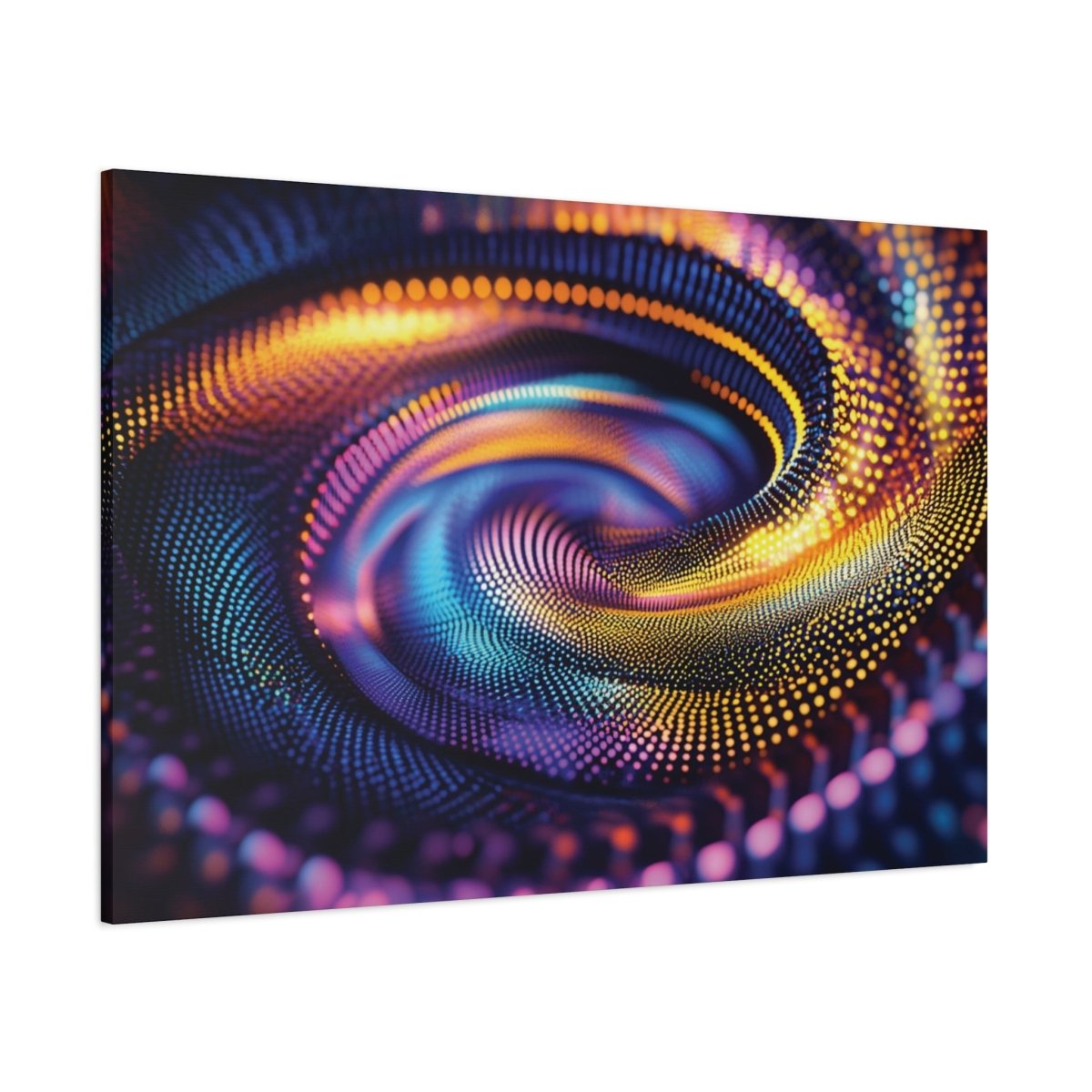 👉Univers Vibrant : magnifique cadre💎effet fascinant💎 garanti - Art Cocoon