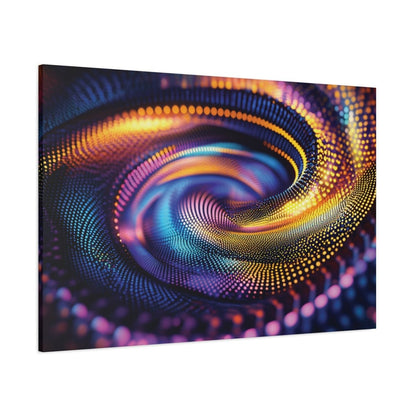 👉Univers Vibrant : magnifique cadre💎effet fascinant💎 garanti - Art Cocoon