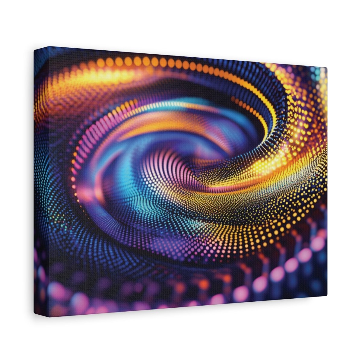 👉Univers Vibrant : magnifique cadre💎effet fascinant💎 garanti - Art Cocoon