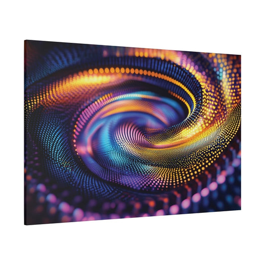 👉Univers Vibrant : magnifique cadre💎effet fascinant💎 garanti - Art Cocoon