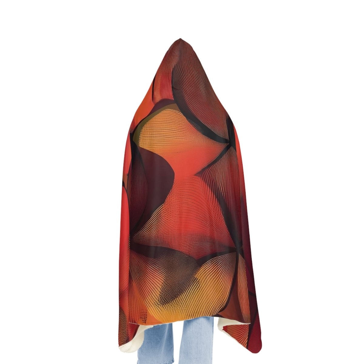 Velours de Feu - Art Cocoon
